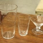 819 2389 GLASS SET